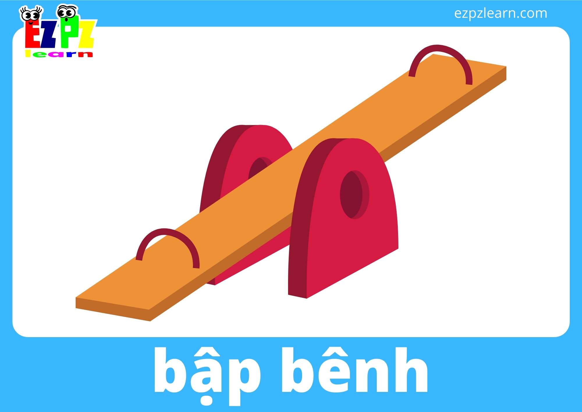 bập bênh